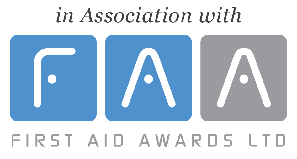 In association with First Aid Awards